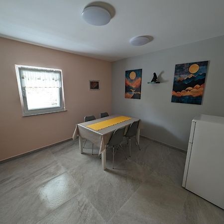 Apartments Klenovica Jadranka Cacic Εξωτερικό φωτογραφία