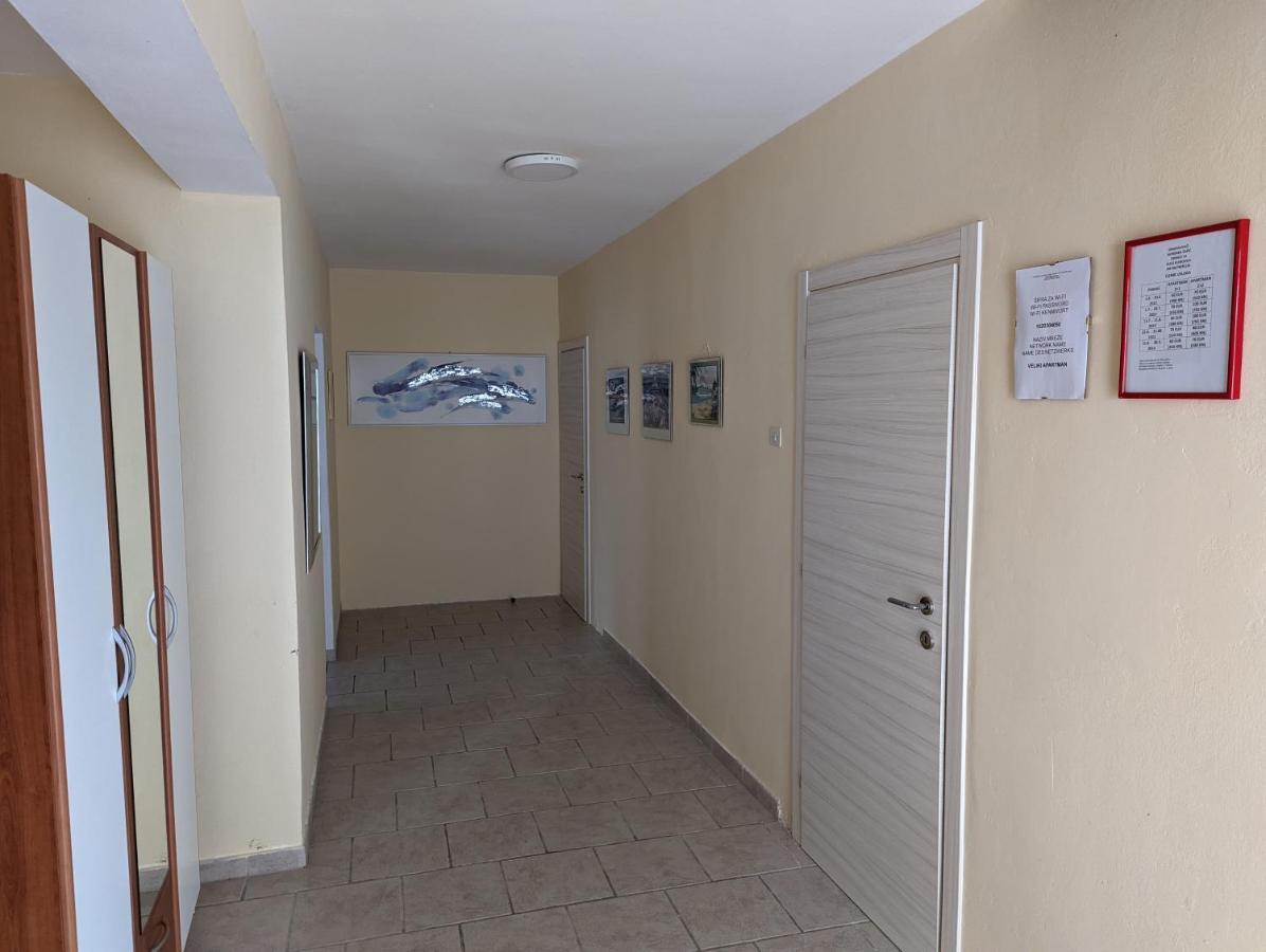 Apartments Klenovica Jadranka Cacic Εξωτερικό φωτογραφία