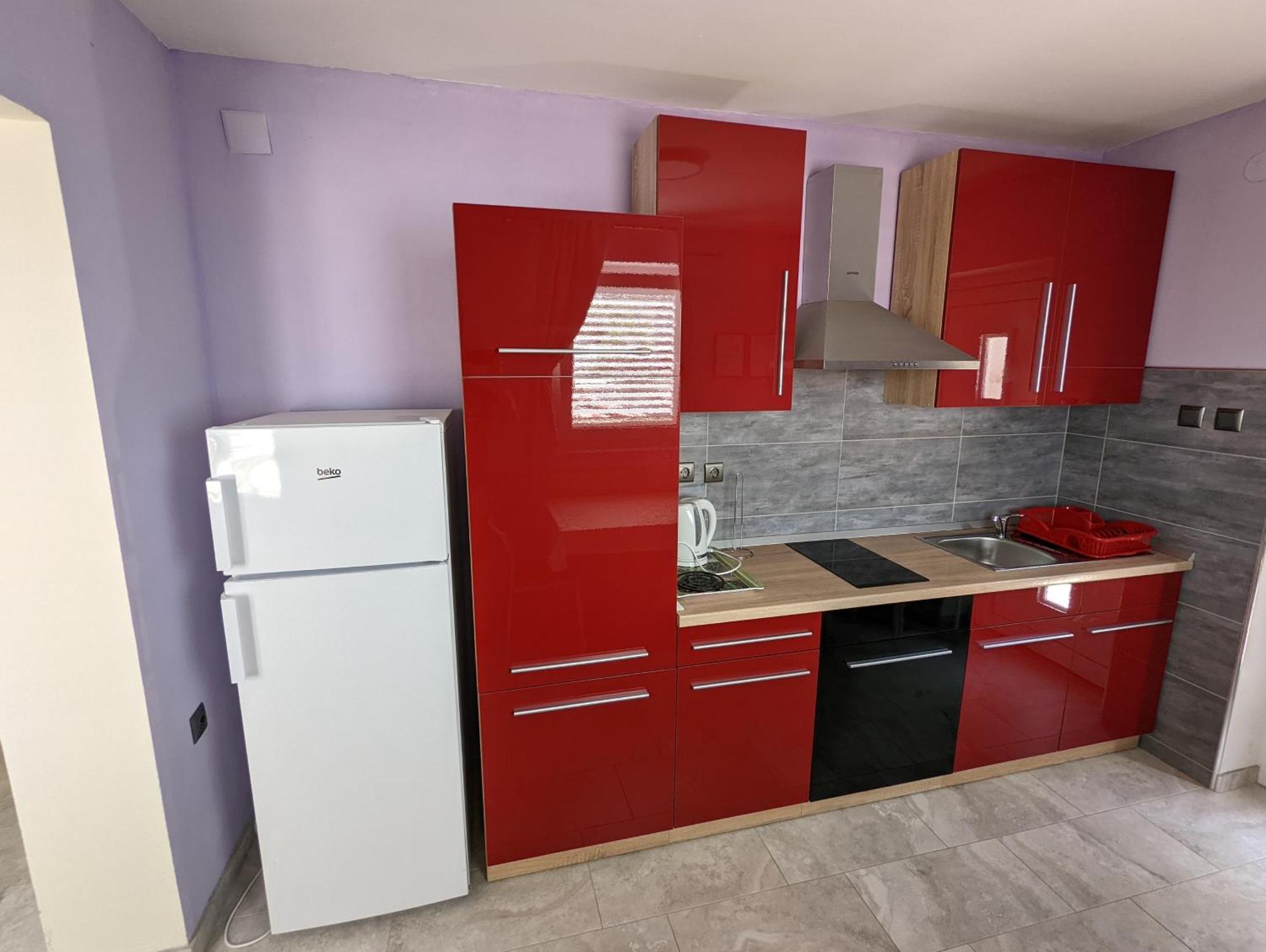 Apartments Klenovica Jadranka Cacic Εξωτερικό φωτογραφία